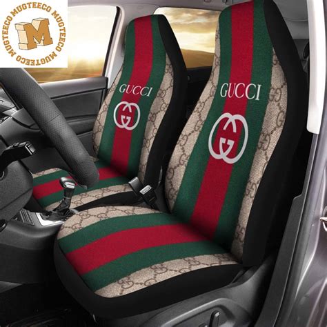 gucci car seat canopy|Gucci car accessories.